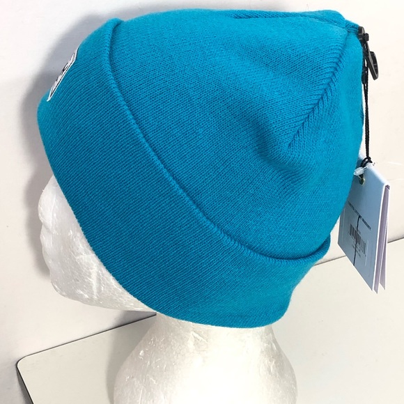 Herschel Rib Knit Logo Patch Elmer Beanie - Picture 2 of 5